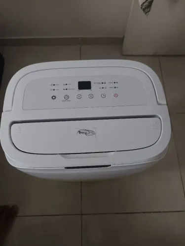 Desumidificador de ar thermomatic
