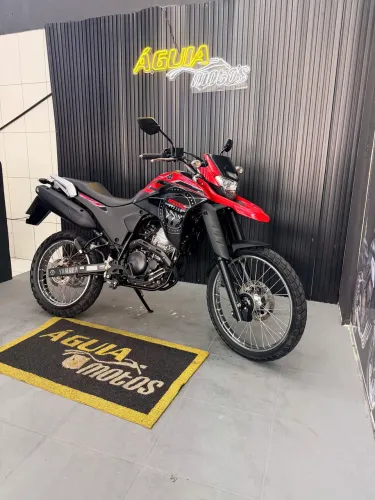 VEM SAIR DE MOTO HOJE ?