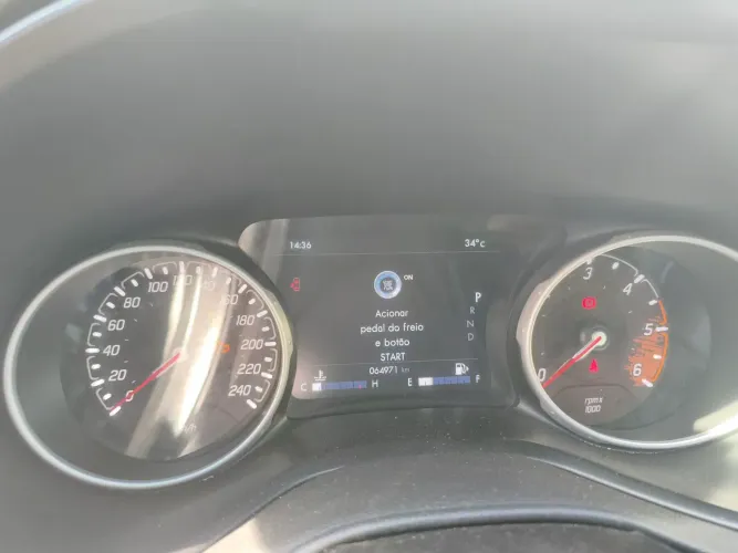 Fiat Toro Ranch 2.0 16V 4X4 Diesel Aut. 2021
