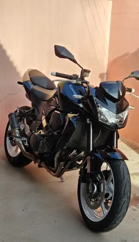 Z 750 - impecável!