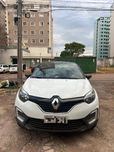 Renault Captur Life 1.6 16V Flex 5P Aut. 2019