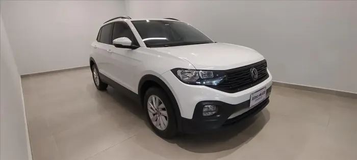 Volkswagen T-Cross 1.0 TSI Flex 12V 5P Aut. 2023