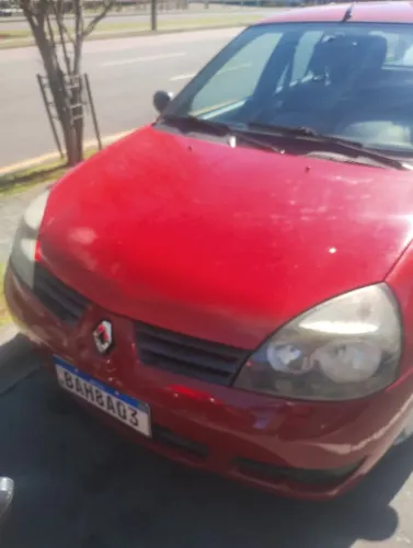 Renault Clio Campus Hi-flex 1.0 16V 5P 2010