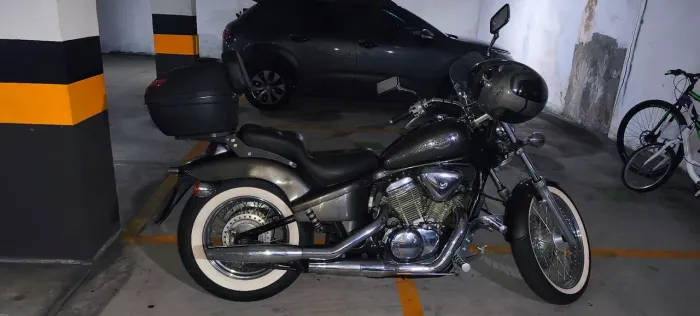 Honda Shadow VT 600