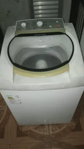 Máquina de lavar Brastemp 11 kg