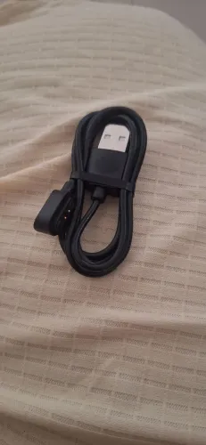 Cabo USB magnético de 2 pinos 