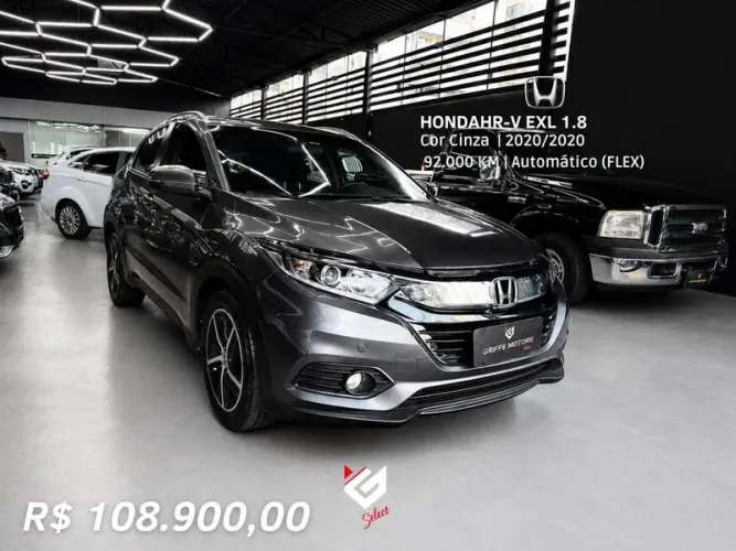 Honda HR-V EXL 1.8 Flexone 16V 5P Aut. 2020