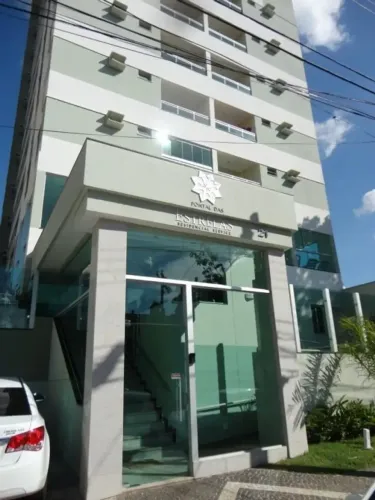 Apartamento no Condomínio Pontal das Estrelas
