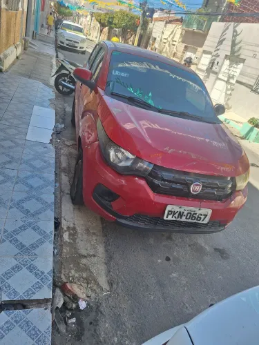 Aluguel para uber