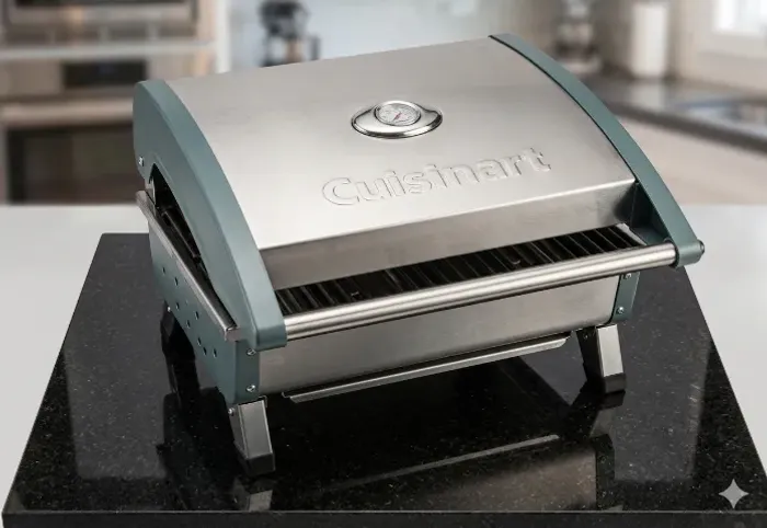 [DESCONTÃO] Churrasqueira GRILL a Gás, Grelhados Perfeitos 3x R$300 no cartão de crédito