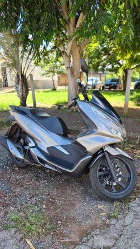 Vendo Honda PCX 2019
