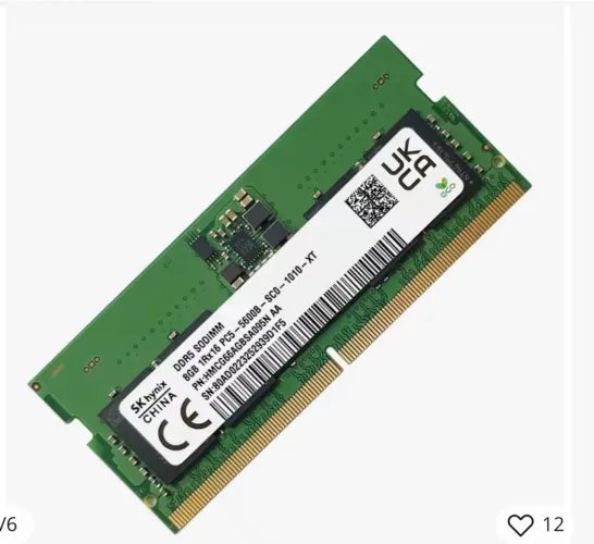 Memória RAM SK hynix Ddr5