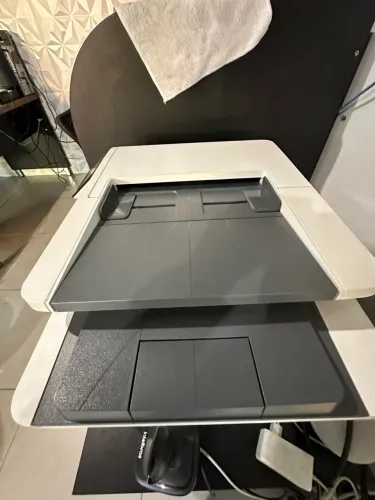 Impressora nova