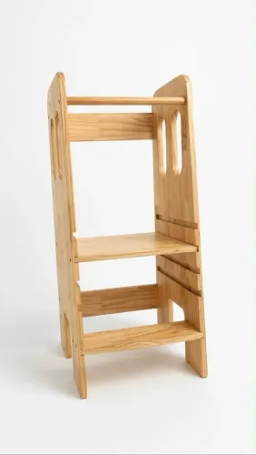 Torre de Aprendizagem Montessoriana - A Casa da Criança