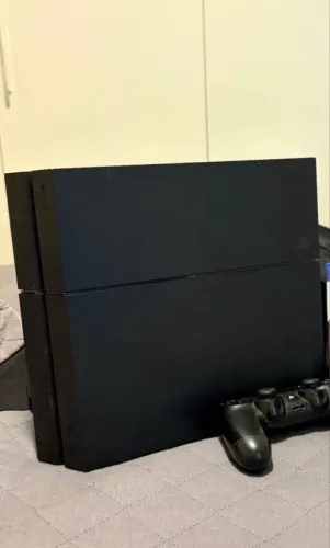 PS4 Fat 500 GB