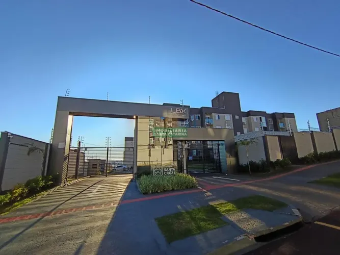 ALUGA | Apartamento novo semi-mobiliado no Parque Tarumã | Terra de Santa Cruz II