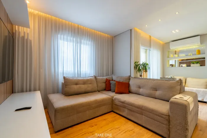 Apartamento para venda em Jardim Chapadão com 2 quartos, sendo 1 suíte, 70m²
