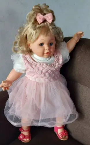 Boneca Babalu