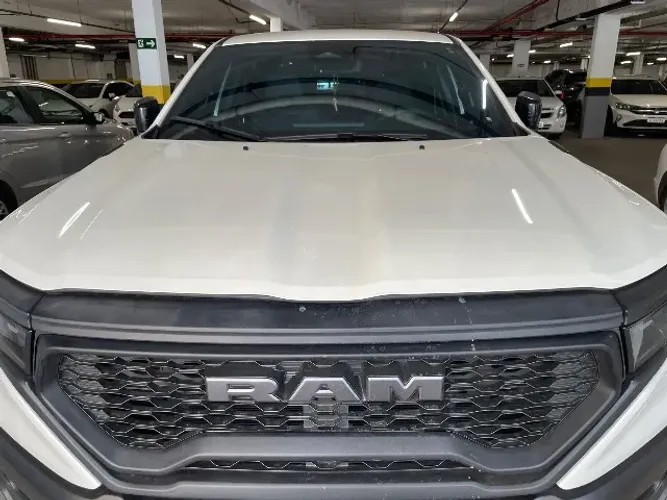 Ram Rampage Rebel Hurr.4 2.0 TB CD 4X4 AUT 2024