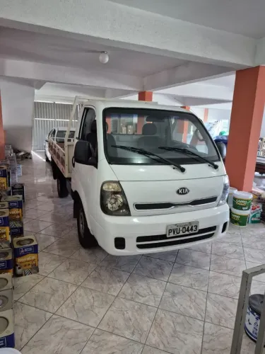 Kia Motors Bongo K-2500 2.5 4X2 TB Diesel 2015