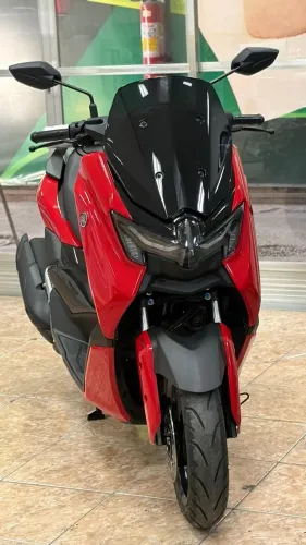 Nmax 2025 connected 160cc