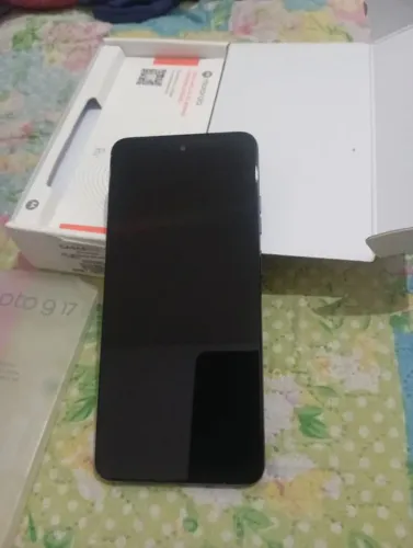 Moto G17 256gb