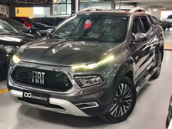 Fiat Toro Ranch 2.0 16V 4X4 Diesel Aut. 2024