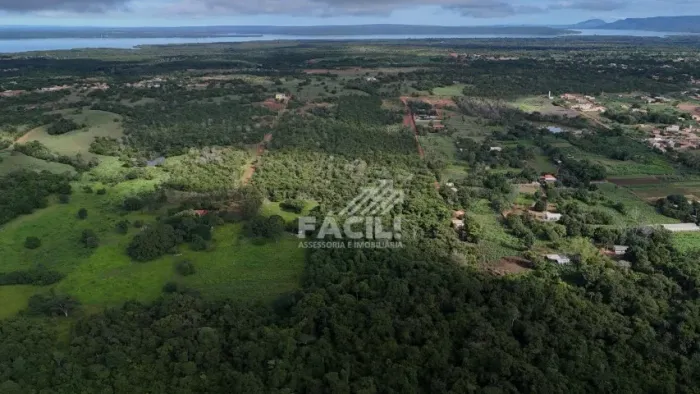 Área 4ha Plana c/ Rio | Próx. Polinésia | Ideal p/ Loteamento | Escriturada