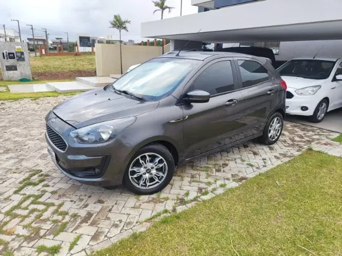 Ford KA 1.0 SEL Tivct Flex 5P 2019
