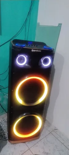 Som Gradiente 2300w