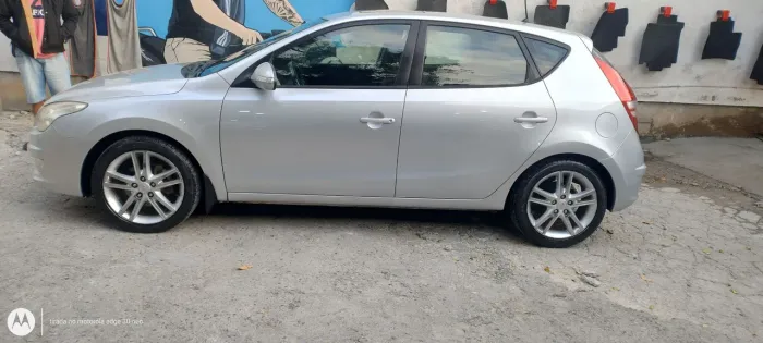 Hyundai I30 2.0 16V 145cv 5P Aut. 2011