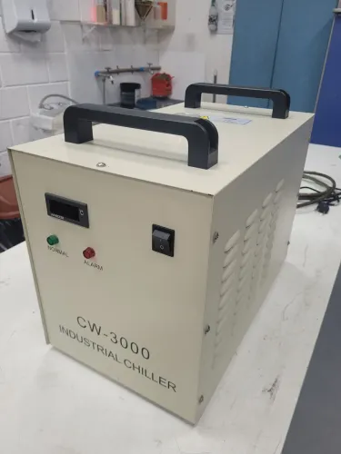 Chiller 3000 para maquila laser 220v