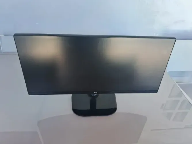 Monitor Gamer UltraWide? LG 25" IPS Full HD 1ms MBR