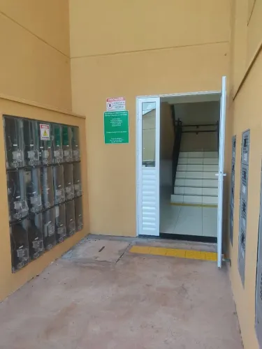 Apartamento Para localização