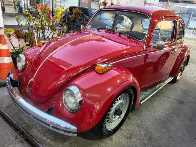 Volkswagen Fusca Fusca (gasolina) 1975