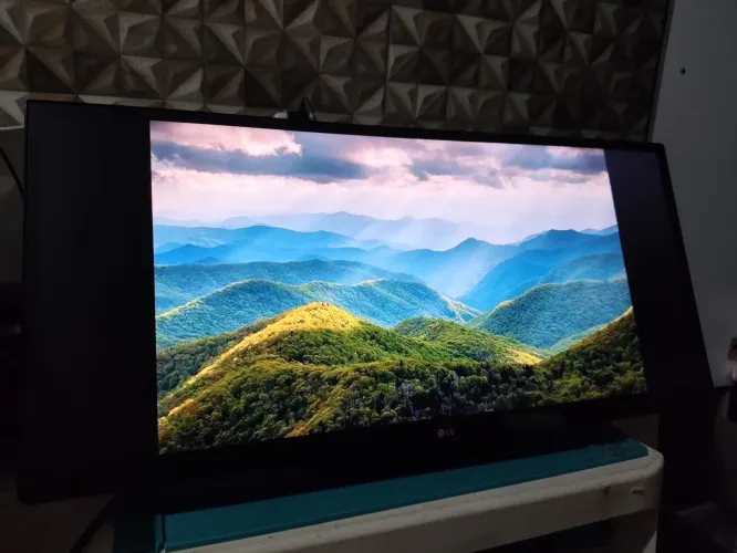 Monitor LG ultra wide
