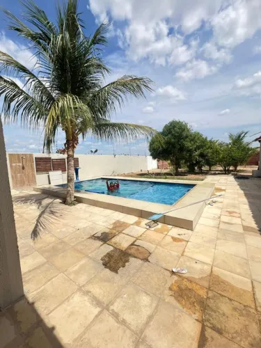 Aluga-se sítio em Russas