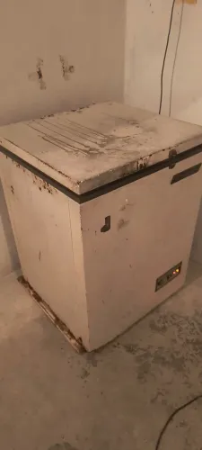 Freezer 1 porta 