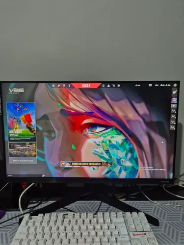 Monitor 24 polegadas 75Hz IPS Samsung T350