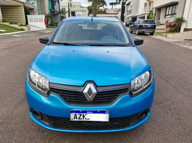 Renault Sandero Authentique Hi-power 1.0 16V 5P 2015