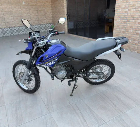 Yamara Xtz Crosser 150 Z flex