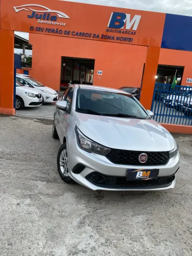 Fiat Argo 1.0 6V Flex. 2019
