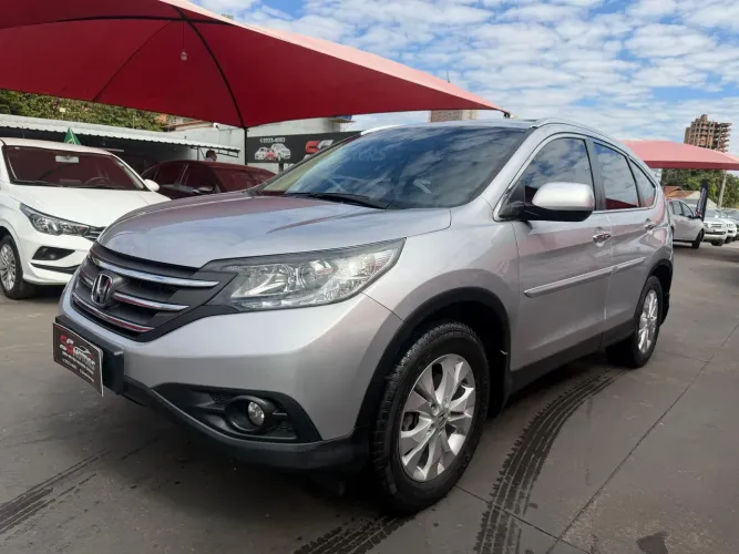 Honda CR-V EXL 2.0 16V 4wd/2.0 Flexone Aut. 2012