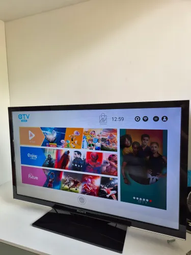 TV Sony Bravia 40 KDL-40EX455