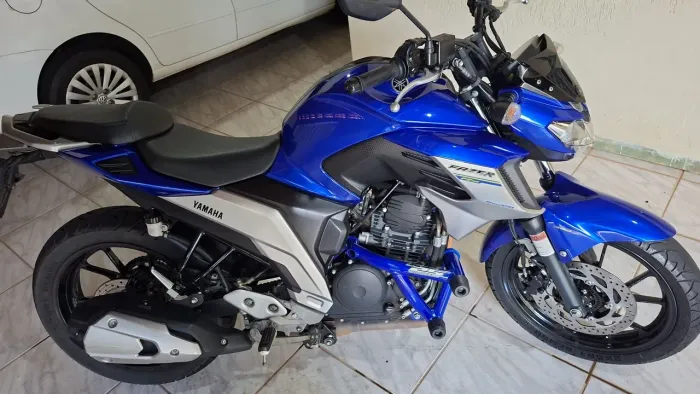 FAZER 250 2020/2020 UNICO DONO