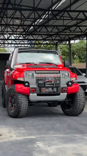 Troller T-4 Trail 4X4 3.2 TDI Cap. Ríg. Diesel 2019