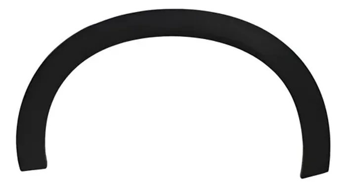 Alargador Paralama Tras Esquerda Byd Mini Dolphin 2024 2025 Preto