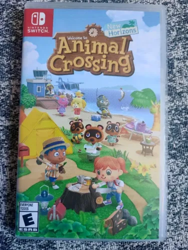 Animal Crossing: New Horizons - Nintendo Switch