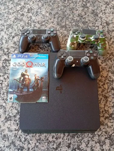 Playstation 4 Slim