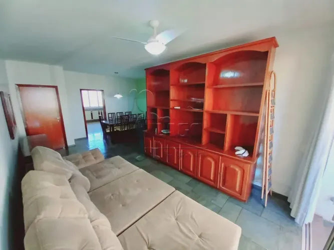 Apartamento de 140m² com 03 quartos para locação - Centro